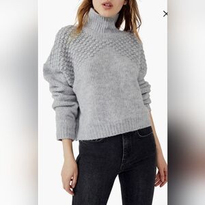 Free People Bradley Turtleneck Sweater